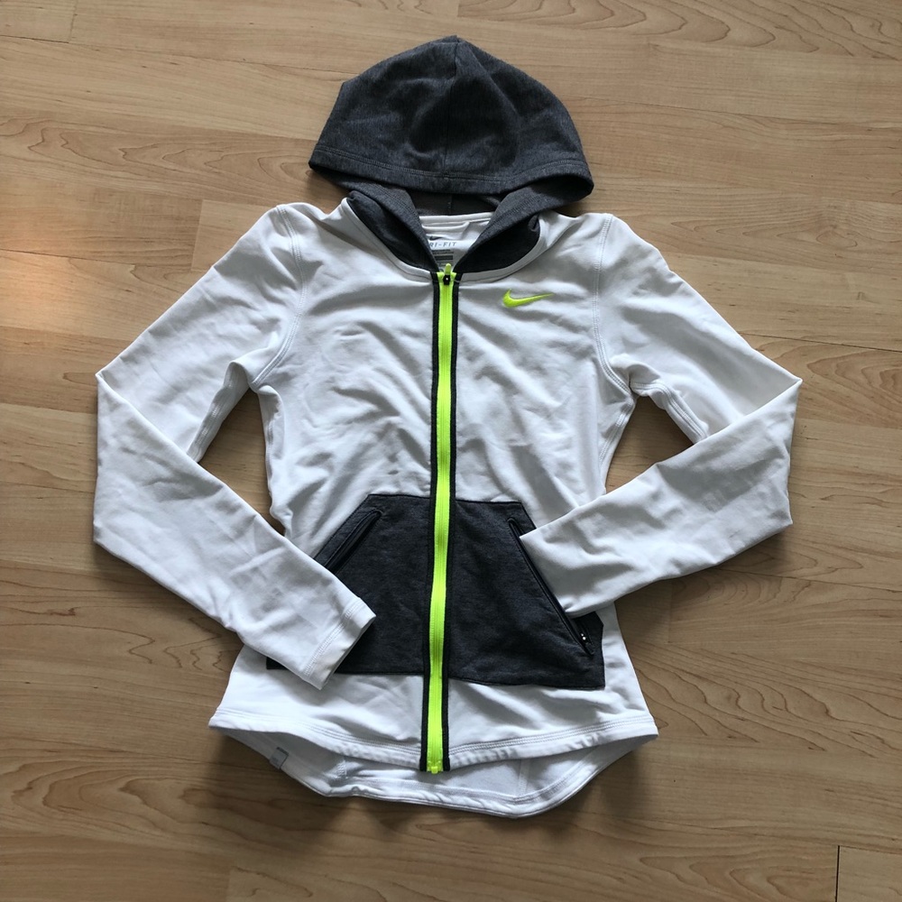Nike DRI-FIT Full Zip Hoodie